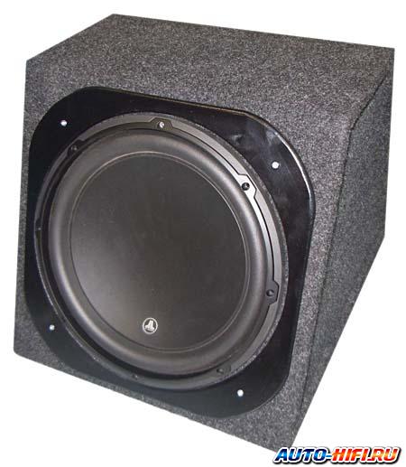 Сабвуфер в закрытом корпусе JL Audio 13W3v3-2 box Сабвуфер в закрытом корпусе JL Audio 13W3v3-2 box